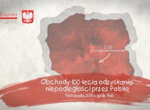 Obchody 100-lecia odzyskania przez Polskę niepodległości